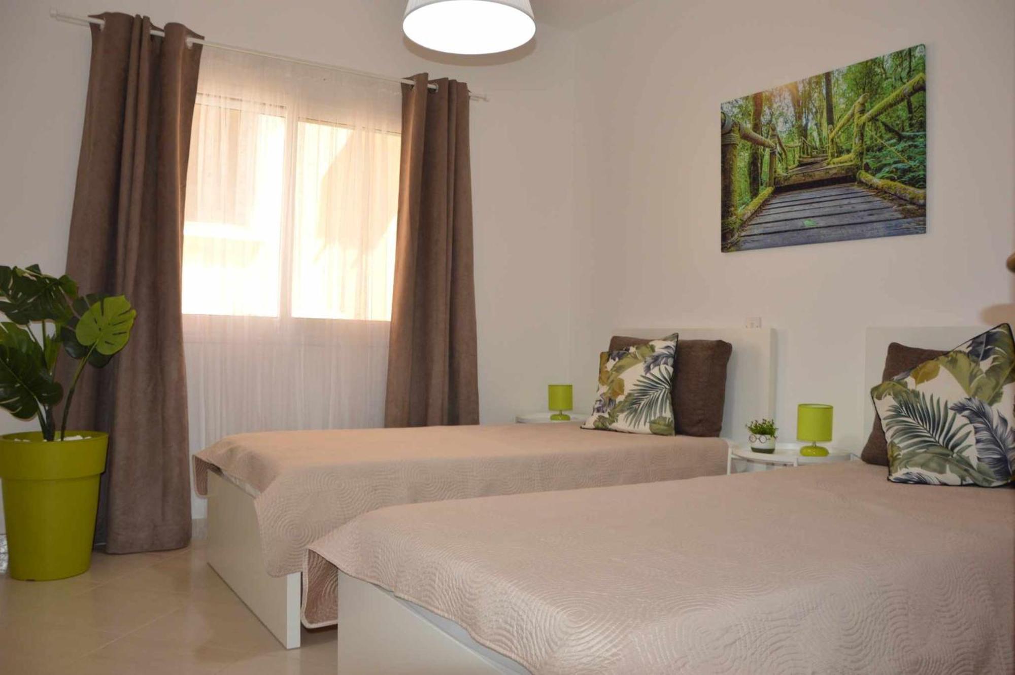 Sirena Olympia Apartment Paphos ภายนอก รูปภาพ