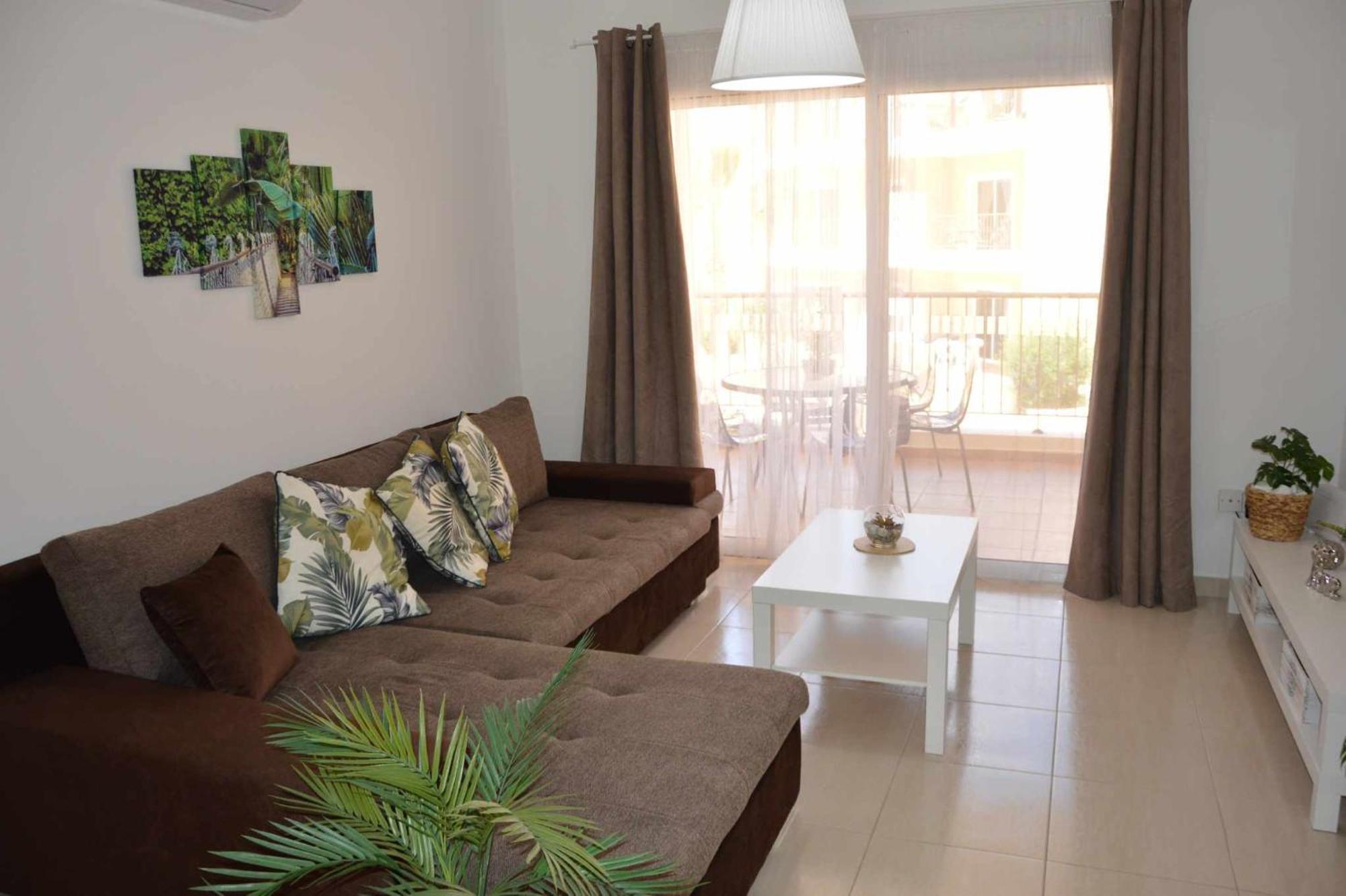 Sirena Olympia Apartment Paphos ภายนอก รูปภาพ