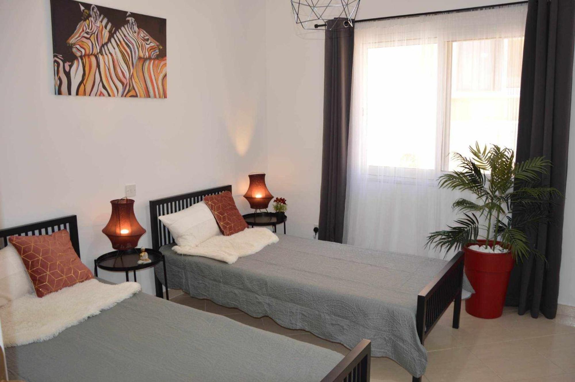 Sirena Olympia Apartment Paphos ภายนอก รูปภาพ