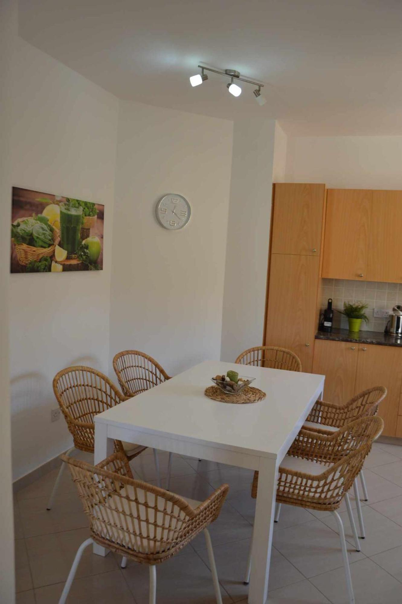 Sirena Olympia Apartment Paphos ภายนอก รูปภาพ