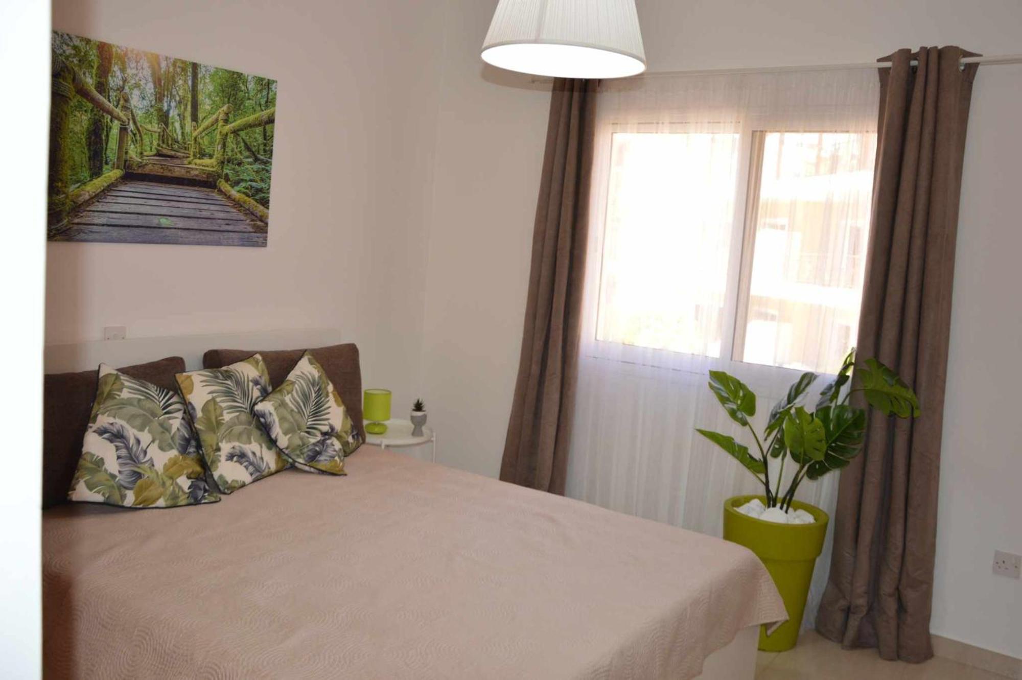 Sirena Olympia Apartment Paphos ภายนอก รูปภาพ