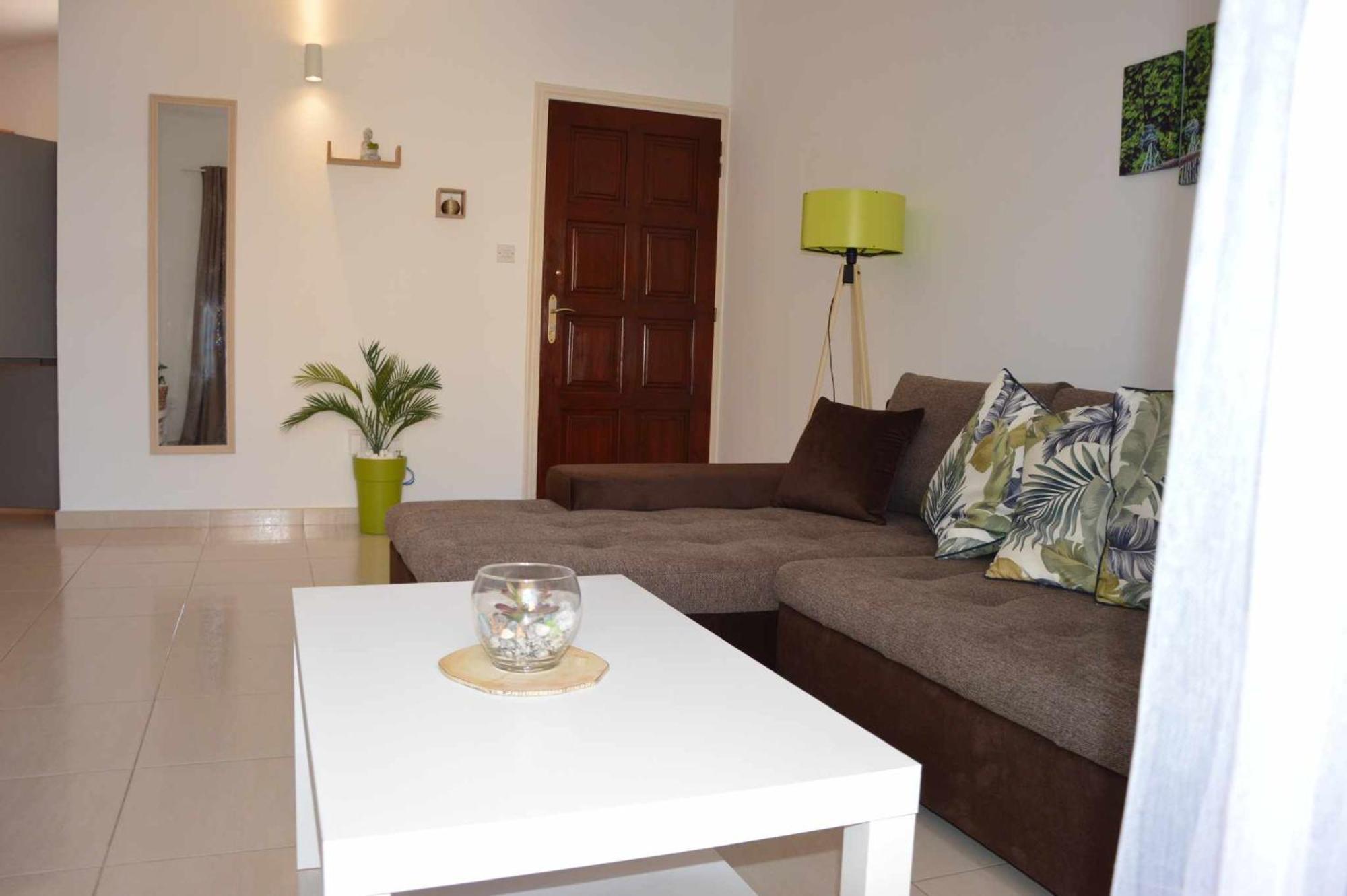 Sirena Olympia Apartment Paphos ภายนอก รูปภาพ