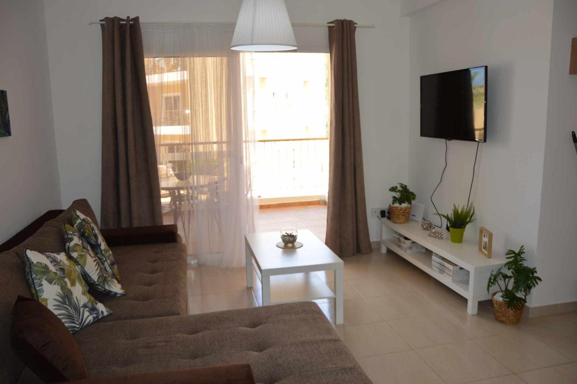 Sirena Olympia Apartment Paphos ภายนอก รูปภาพ